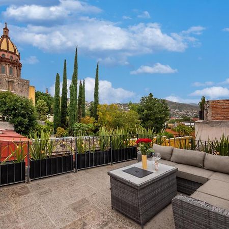 Casa Yuca Hotel Boutique Альенде Экстерьер фото