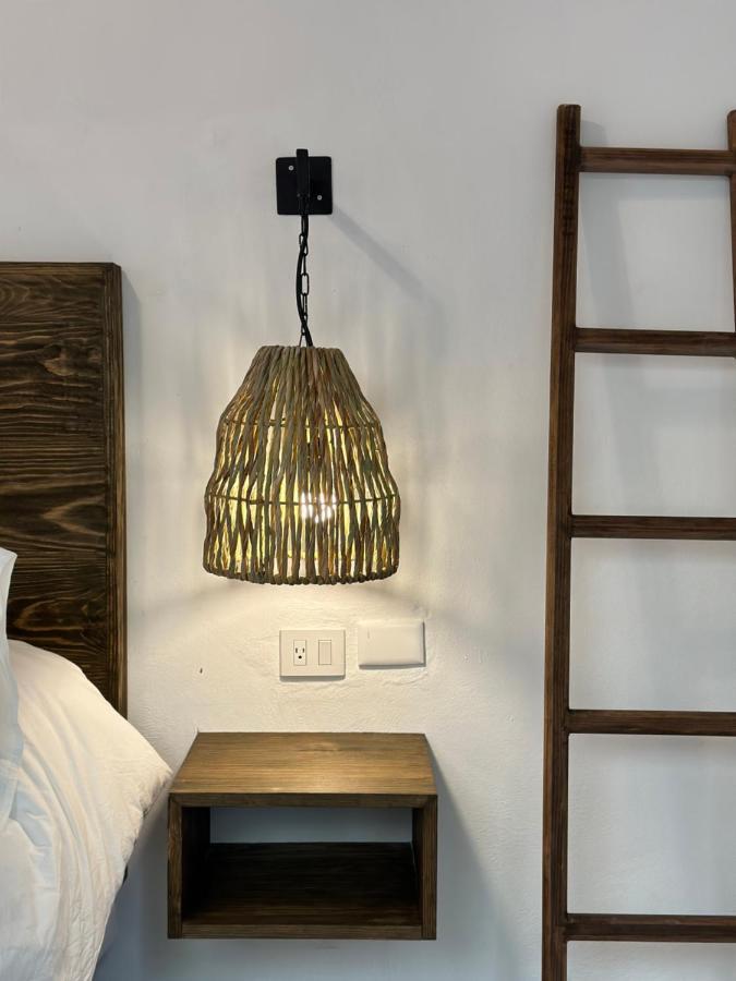 Casa Yuca Hotel Boutique Альенде Экстерьер фото