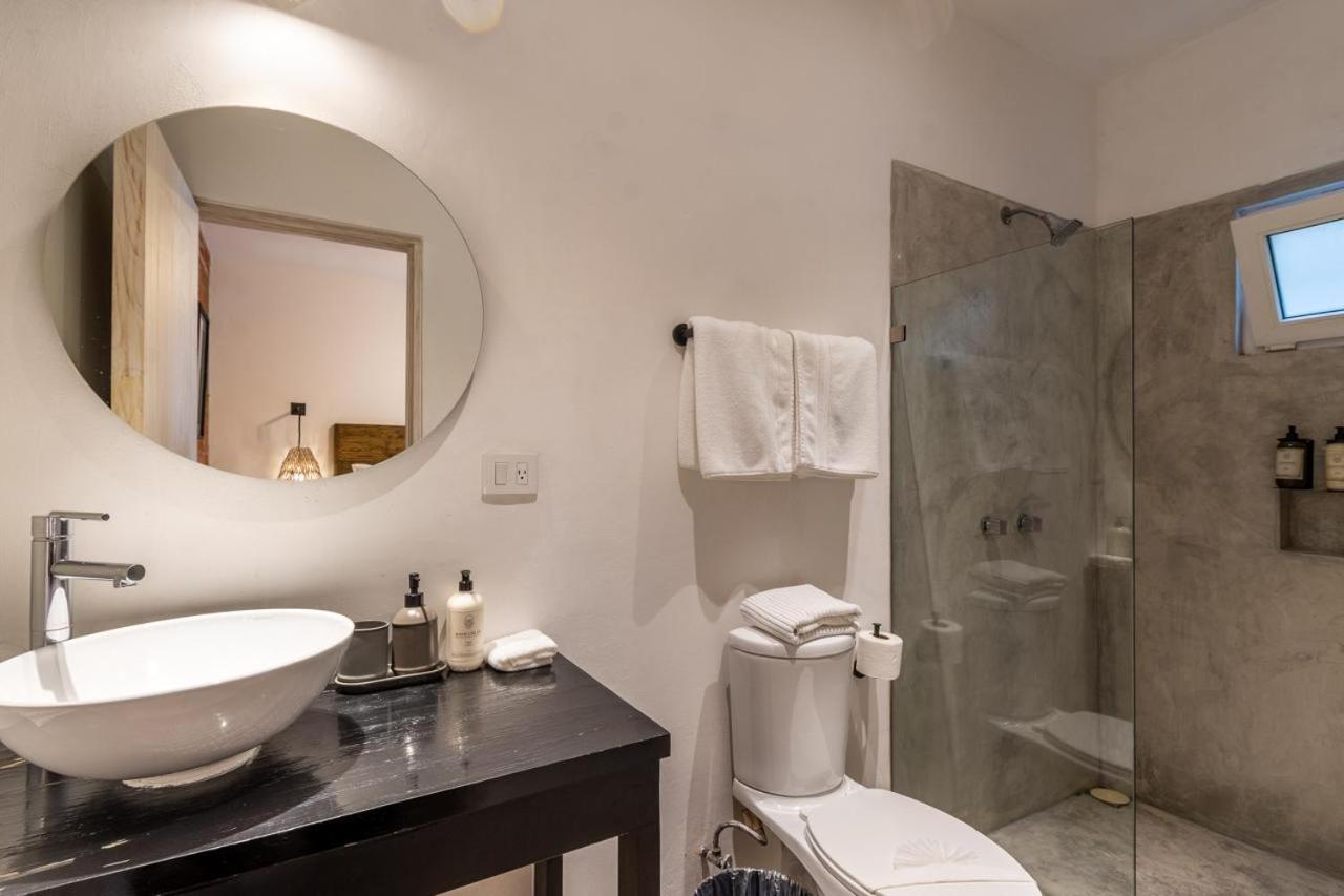 Casa Yuca Hotel Boutique Альенде Экстерьер фото