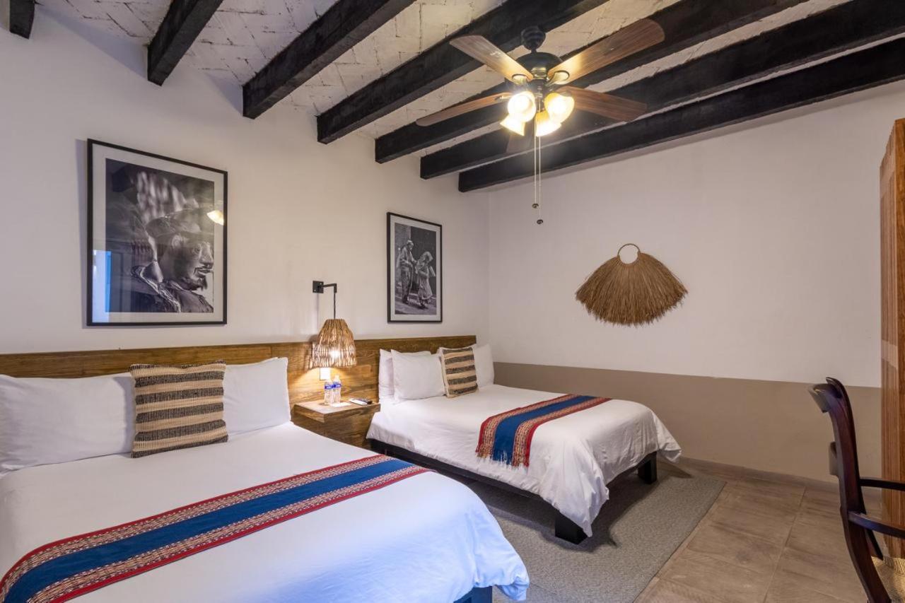Casa Yuca Hotel Boutique Альенде Экстерьер фото