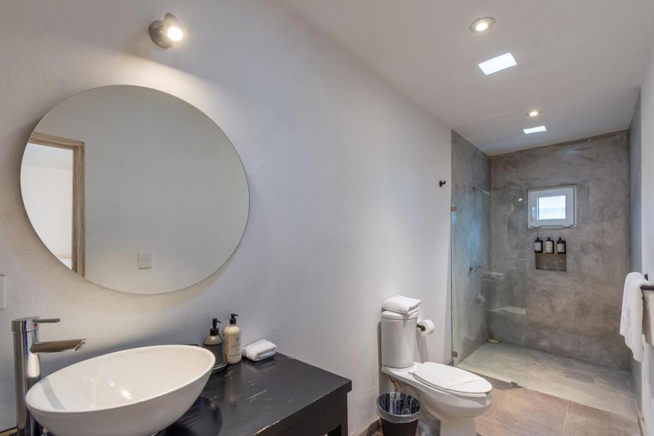 Casa Yuca Hotel Boutique Альенде Экстерьер фото