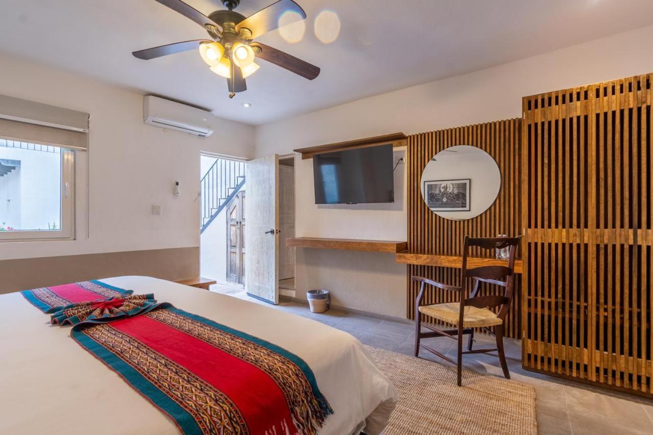 Casa Yuca Hotel Boutique Альенде Экстерьер фото
