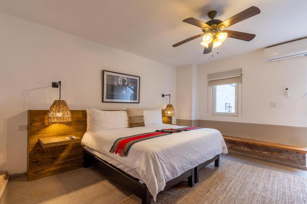 Casa Yuca Hotel Boutique Альенде Экстерьер фото